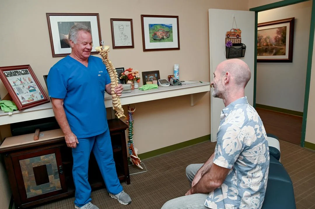 Chiropractic care at Moore Chiropractic in San Antonio