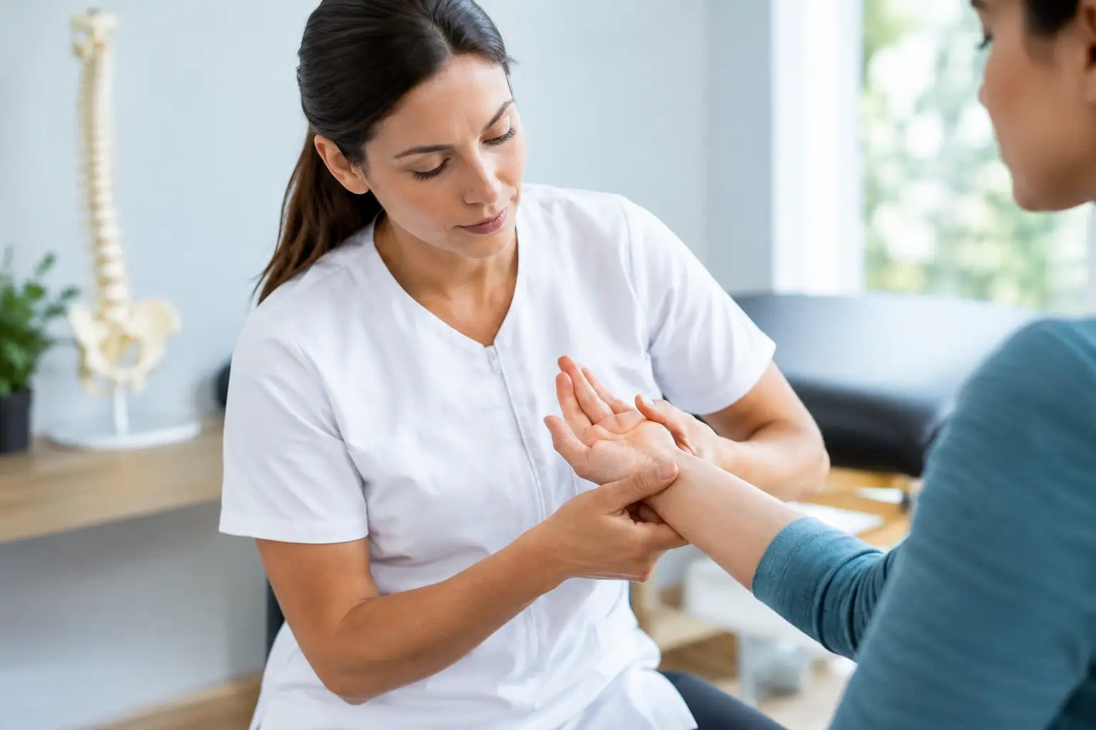 Can a Chiropractor for Carpal Tunnel Help?