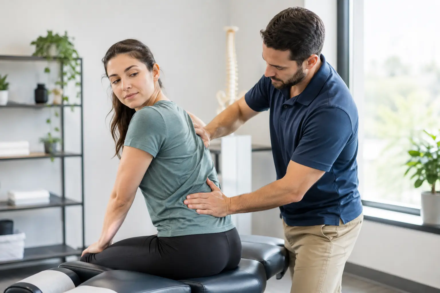 Chiropractic Care for Work Injuries and Recovery