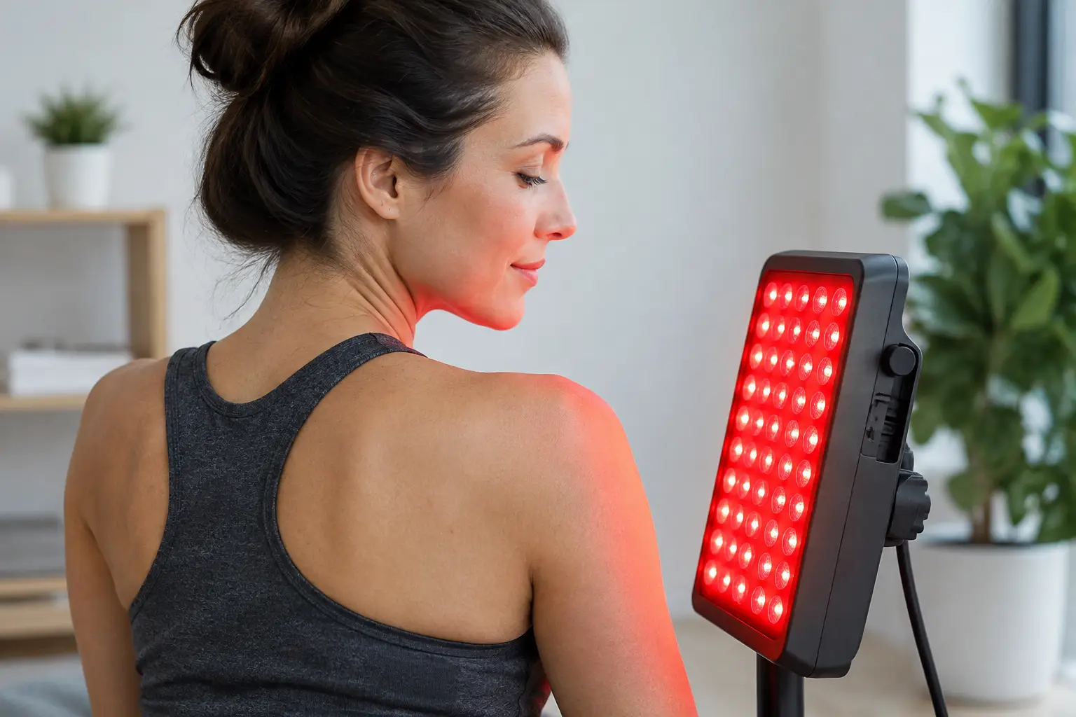 Does Red Light Therapy for Pain Relief Work?