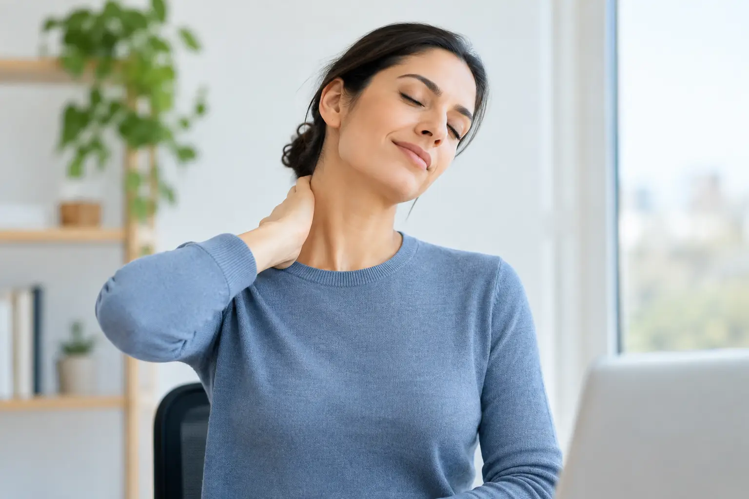 How to Reduce Neck Stiffness and Move Better