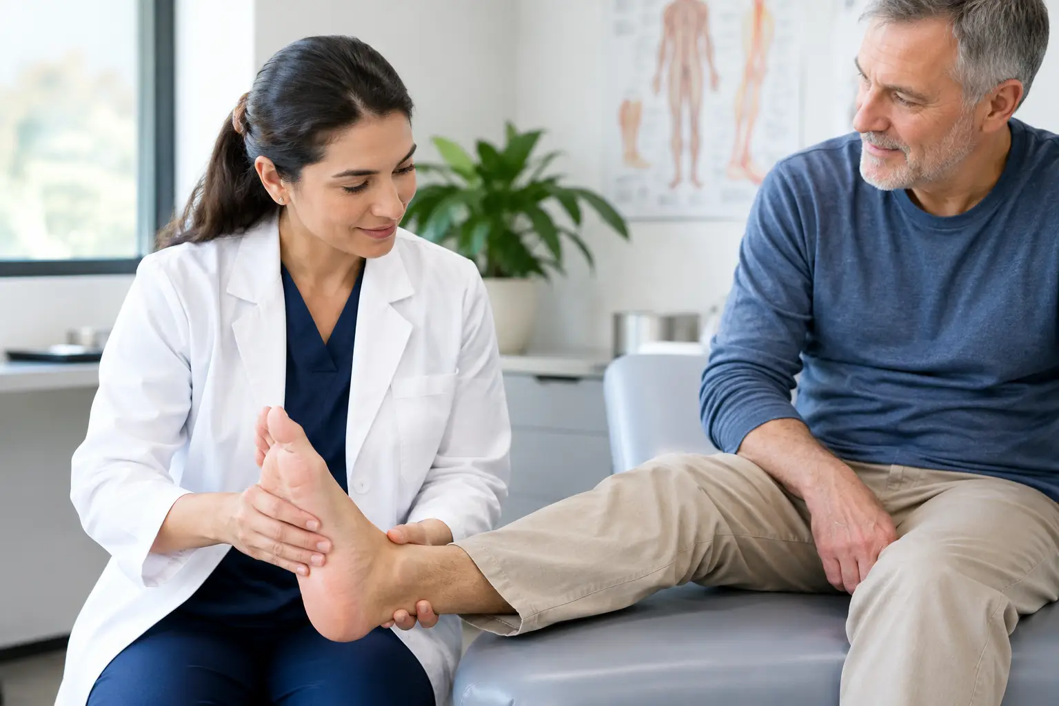 Neuropathy Treatment San Antonio Patients Can Trust