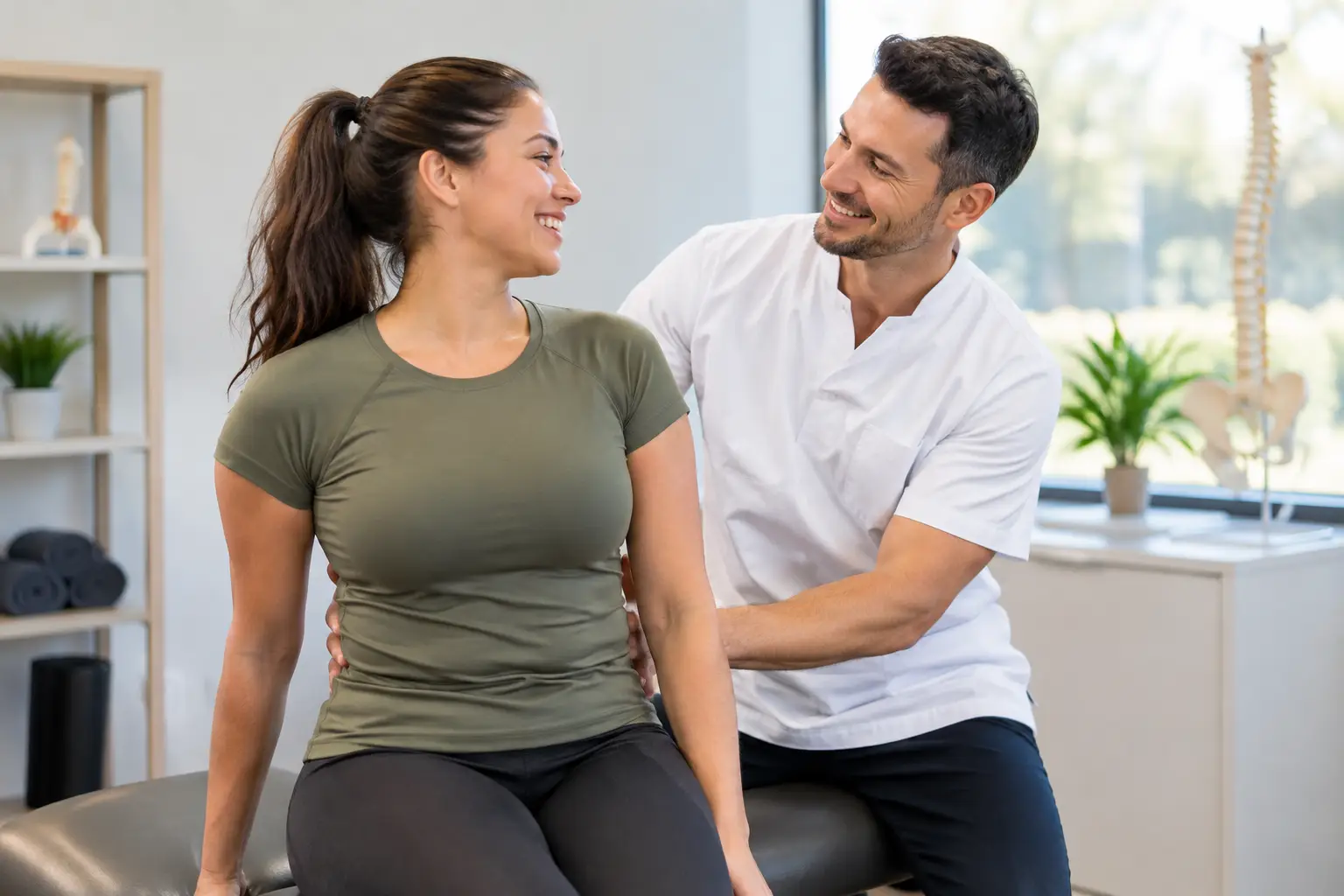 What a Chiropractic Weight Loss Program Can Do