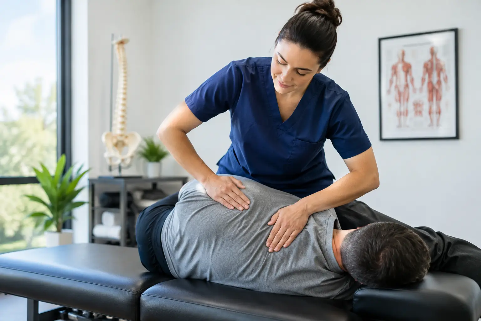 What Training Does a Chiropractor Need Today?