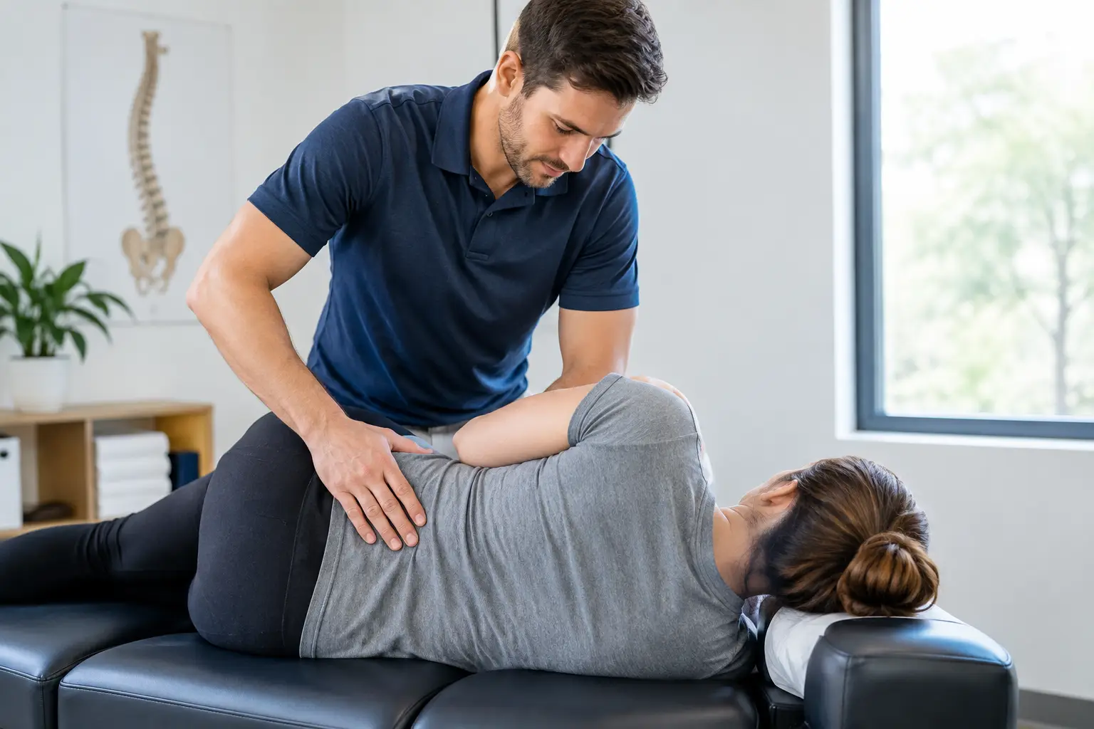When Herniated Disc Chiropractic Treatment Helps