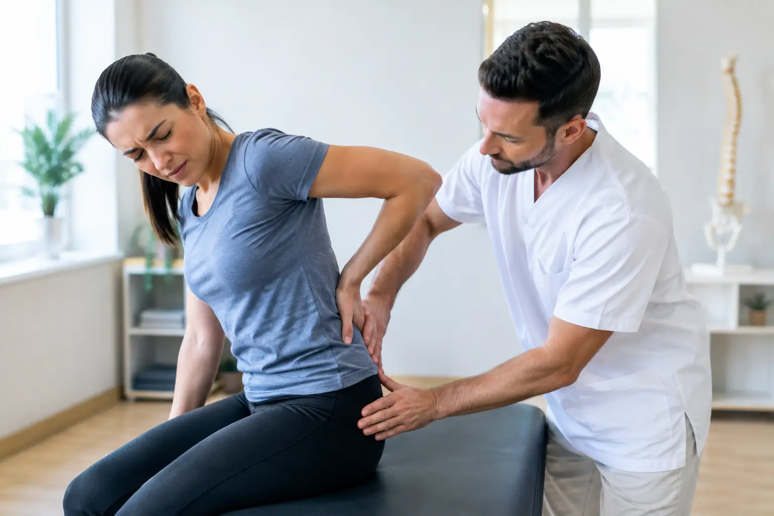 When to See a Chiropractor for Sciatica Pain